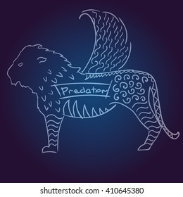 Predator logo