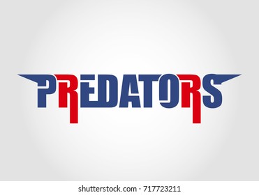 Predators Logo