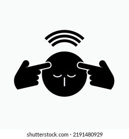 Predict Icon. Forecast Symbol - Vector.