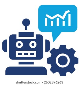 Prediction Icon Element For Design