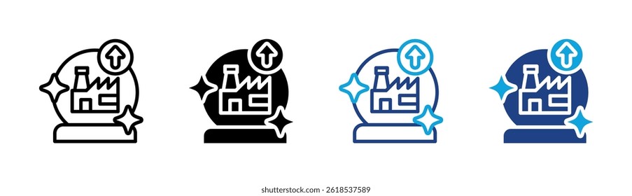 Elemento de icono de predicción para diseño