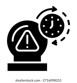 Prediction Icon Element For Design