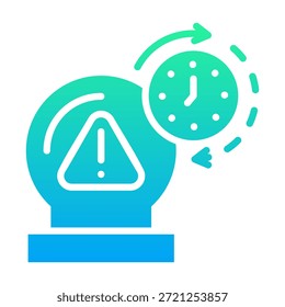 Prediction Icon Element For Design