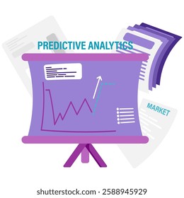 predictive analysis, business and financial analysis