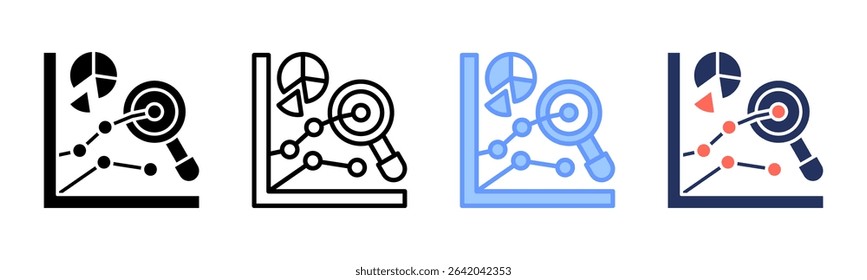 Predictive icon sheet multiple style collection