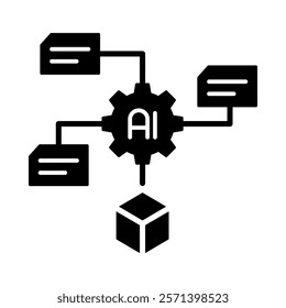 Predictive Modeling – AI and Connections Representing Forecasting with Data-Driven Models