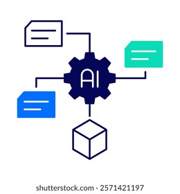 Predictive Modeling – AI and Connections Representing Forecasting with Data-Driven Models