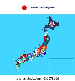 Prefectures of Japan