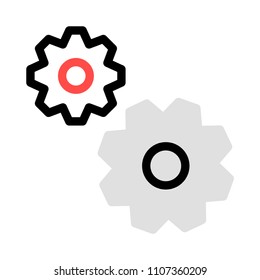 preference configure setting 