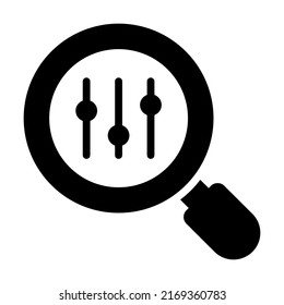 Vorzugsfinanzierungs-Vektorliniensymbol. Bearbeitbarer Stroke Pixel perfekt.