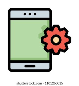 preference option mobile 