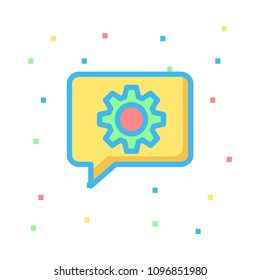  preference setting chat 