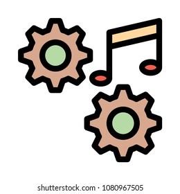 preference setting music 