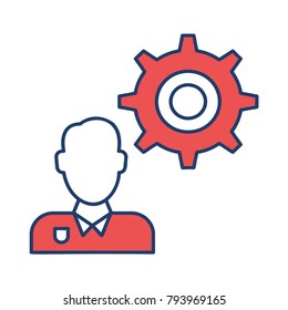 Preference Setting Configure Stock Vector (Royalty Free) 793689181 Preference Setting Configure Stock Vector (Royalty Free) 793689181