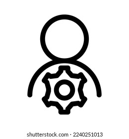preferences icon or logo isolated sign symbol vector illustration - high quality black style vector icons
