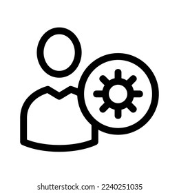 preferences icon or logo isolated sign symbol vector illustration - high quality black style vector icons

