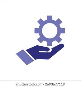 preferences icons. simple colored vector illustration