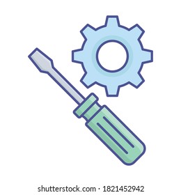 
Preferences  Vector Icon which can easily modify or edit
