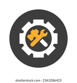 Preferencias icono vector que puede modificar o editar fácilmente

