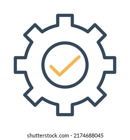 Preferences Vector icon which is suitable for commercial work and easily modify or edit it
