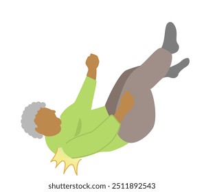 Preferred sites of fall fractures in the elderly due to osteoporosis. Shoulder fractures