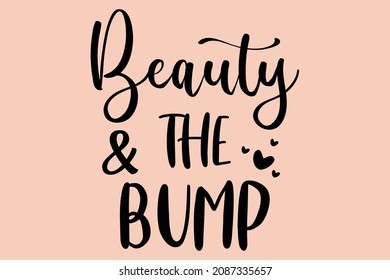 Pregnancy Announcement t shirt design
