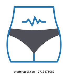  Pregnancy Care Vector Icon which can easily modify or edit

