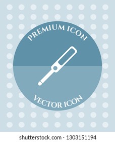 Pregnancy Check Strip Icon for Web. Application, Software & Graphic Design.
