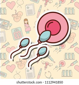 pregnancy fertilization related