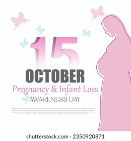 Pregnancy and Infant Loss Awareness Day is a somber but significant occasion dedicated to acknowledging and supporting those who have experienced the loss of a pregnancy or an infant.