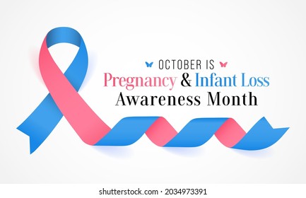 483 Infant loss awareness month Images, Stock Photos & Vectors ...