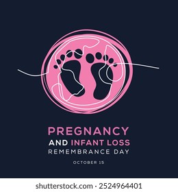 Pregnancy and Infant Loss Remembrance Day, held on 15 October.