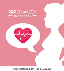 pregnancy and maternity infograhic