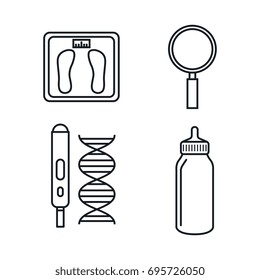pregnancy maternity medical equipment elements health care