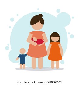 Pregnancy mother design