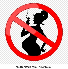 Pregnancy no smoking