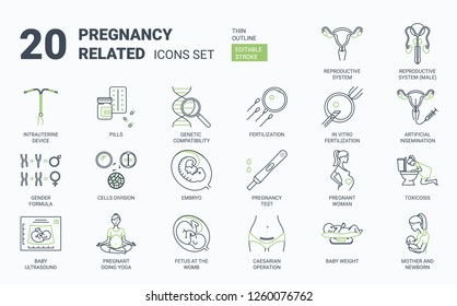 11,197 Embryo icon Images, Stock Photos & Vectors | Shutterstock