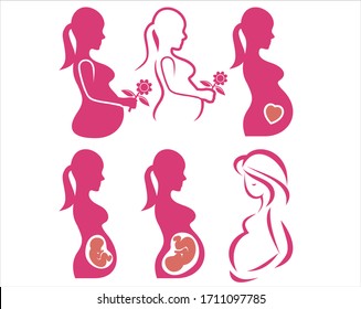 Pregnancy is a process that occurs from conception to birth. This process starts from the egg fertilized by sperm, then implanted in the lining of the uterus, and then becomes a fetus.