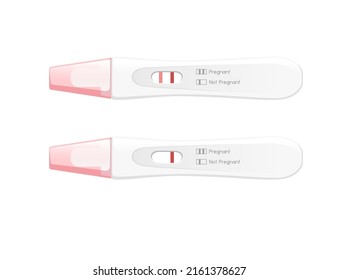 1,212 Pregnant test stick Stock Illustrations, Images & Vectors ...