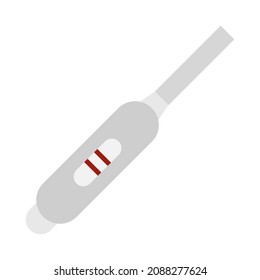 pregnancy test clip art vector illustration