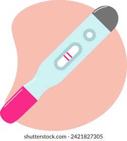 Una prueba de embarazo es una herramienta diagnóstica utilizada para detectar la presencia de gonadotropina coriónica humana (hCG) en la orina de una mujer, lo que indica el posible inicio del embarazo