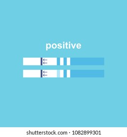 pregnancy test icon