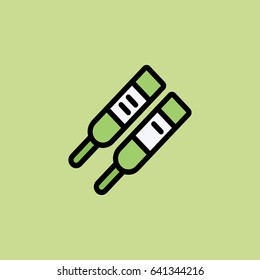 pregnancy test icon
