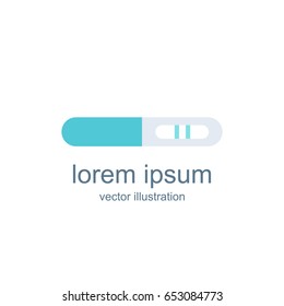 pregnancy test icon