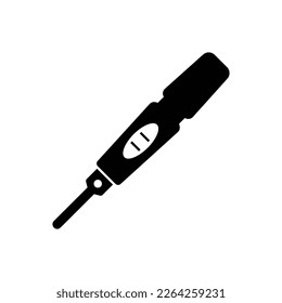 Pregnancy Test Icon design. isolated on white background. vector illustration