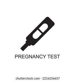 Pregnancy Test Icon , Prenatal Icon