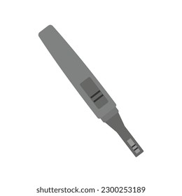 pregnancy test kit icon vector illustration symbol design