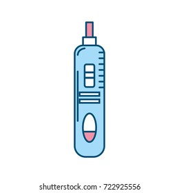 pregnancy test medical and checking result