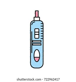 pregnancy test medical and checking result