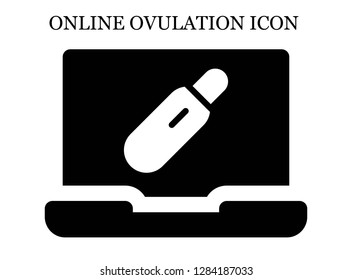 Pregnancy test search icon. Editable Pregnancy test search icon for web or mobile.